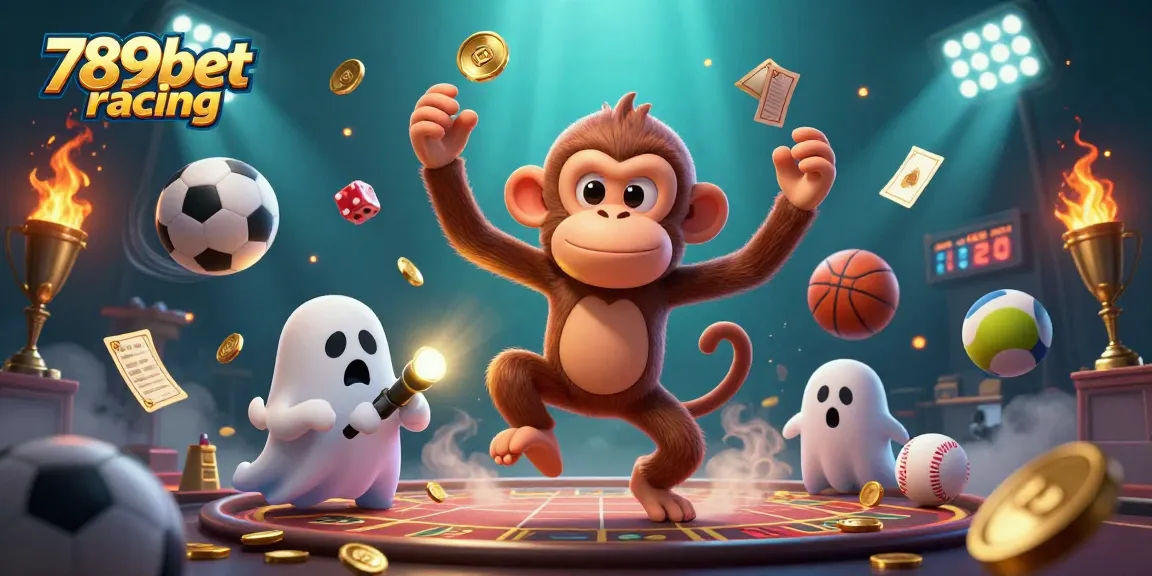 Experience thrilling gameplay at 789bet racing with lively sports elements and vibrant casino excitement.