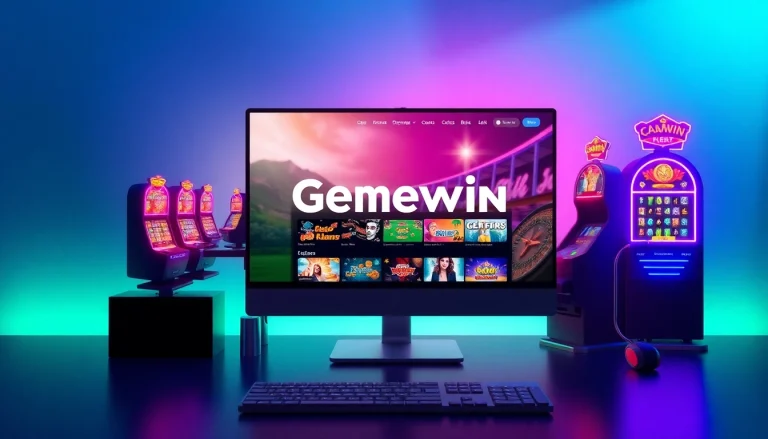 Explore the exciting features of Gemwin.it.com, an innovative online gaming platform with diverse gaming options.