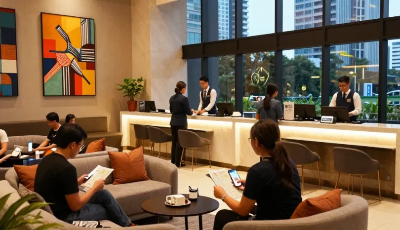 How Long Does It Take to Experience ROKOK88 Hotel Jakarta Pusat Benefits in 2026?