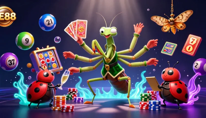 How to Get Better EE88 Casino Deals Every Time in 2026
